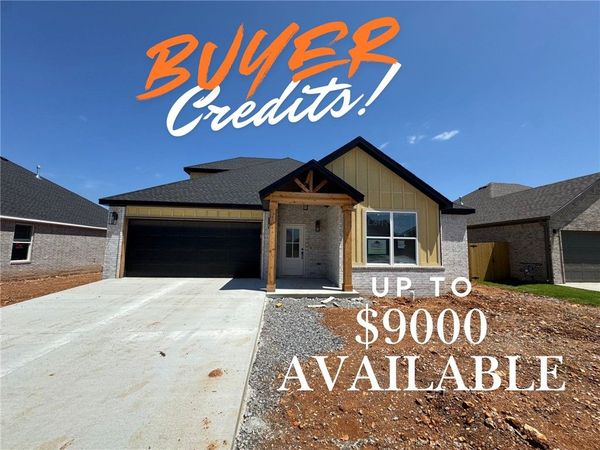 6706 Basswood Avenue, Bentonville, AR 72713