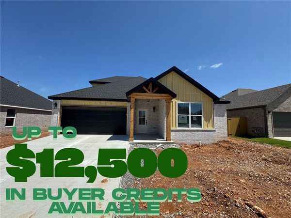 6706 Basswood Avenue, Bentonville, AR 72713