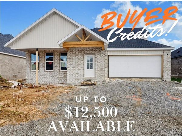 6801 Basswood Avenue, Bentonville, AR 72713