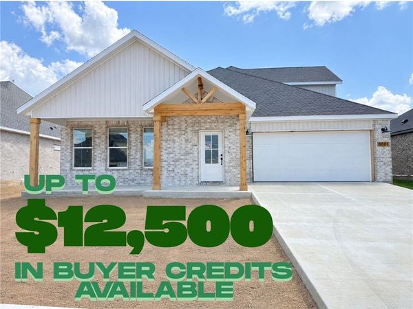 6801 Basswood Avenue, Bentonville, AR 72713