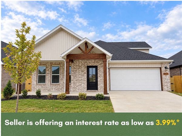 6801 SW Basswood Avenue, Bentonville, AR 72713