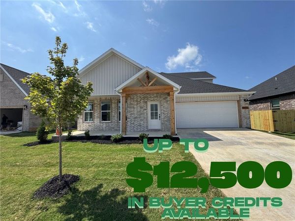 6801 SW Basswood Avenue, Bentonville, AR 72713
