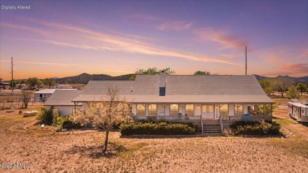 1685 W SUMMER Trail, Paulden, AZ 86334