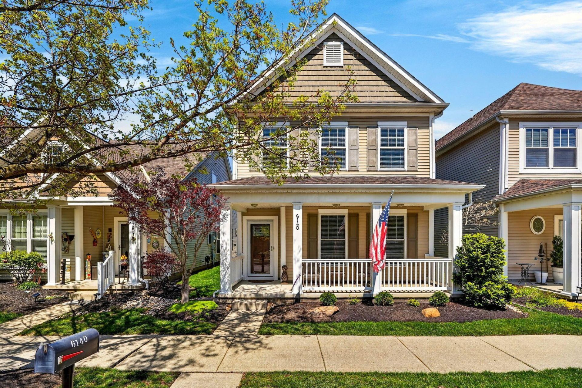 6140 Braet Road, Westerville, OH 43081 Main Photo