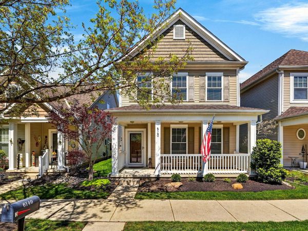 6140 Braet Road, Westerville, OH 43081