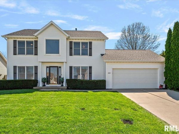 3804 Kerry Boulevard, Springfield, IL 62712