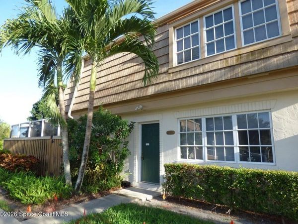 4280 Hazel Avenue , Unit D, Palm Beach Gardens, FL 33410