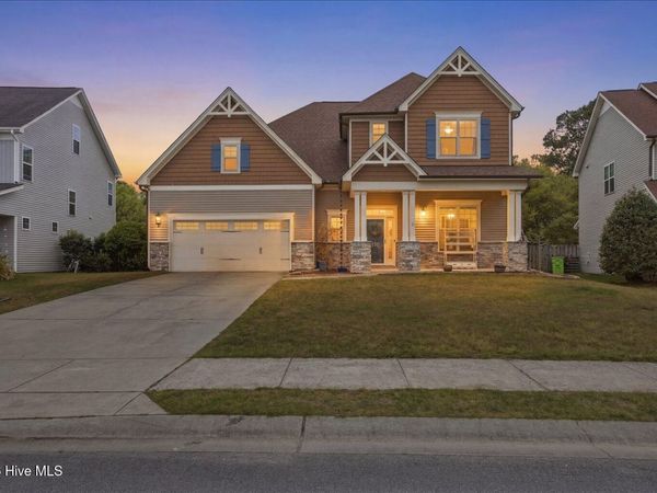 317 Belvedere Drive, Holly Ridge, NC 28445