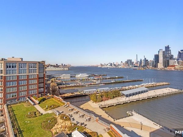 1125 Maxwell Lane 1203, Unit 1203, HOBOKEN, NJ 07030