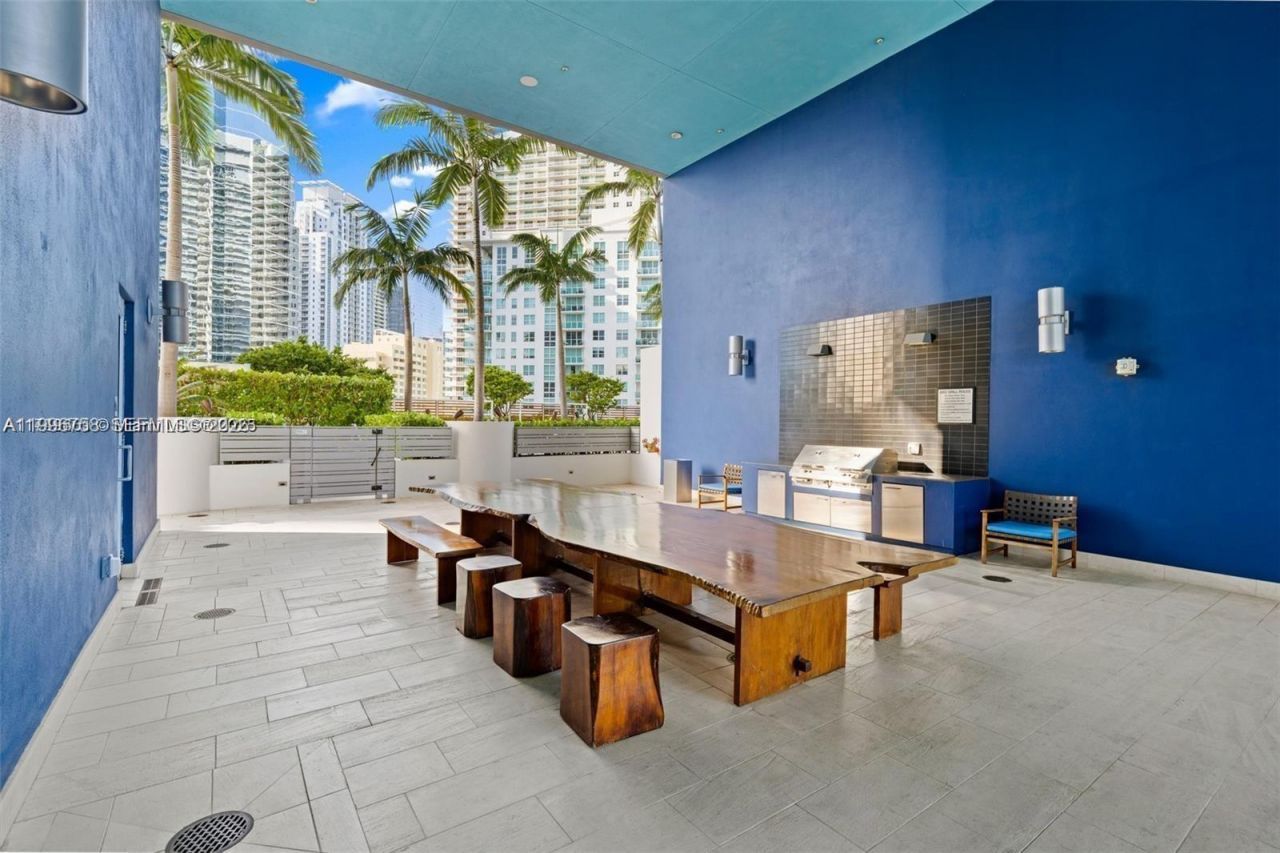 1300 Brickell Bay Dr, Unit 3206, Miami, FL 33131 Photo