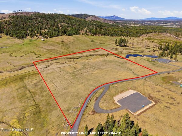 NNA Parcel 3 Liberty Ln, Santa, ID 83866