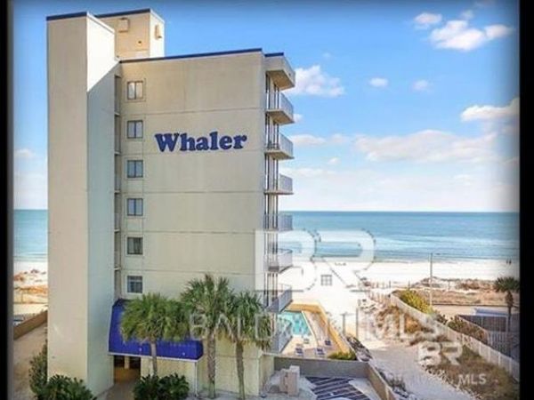 505 E Beach Boulevard, Unit 4-C, Gulf Shores, AL 36542