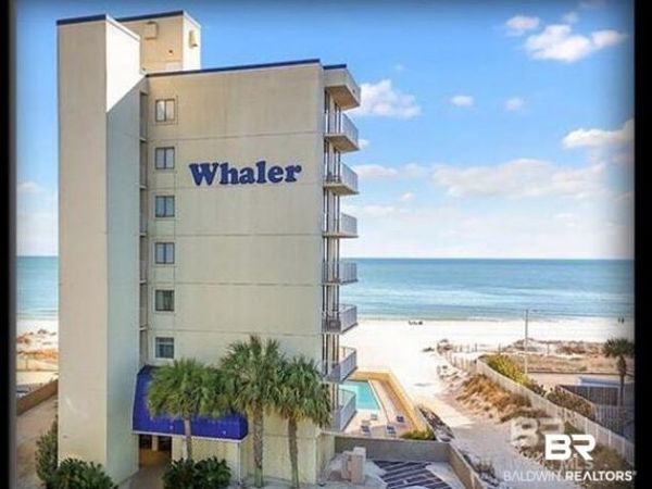 505 E Beach Boulevard, Unit 4-C, Gulf Shores, AL 36542