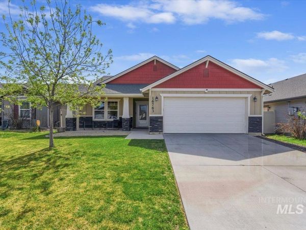 16763 N Dartmouth Ave, Nampa, ID 83687