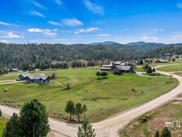Lot 6 Bobcat Court, Garden Valley, ID 83622
