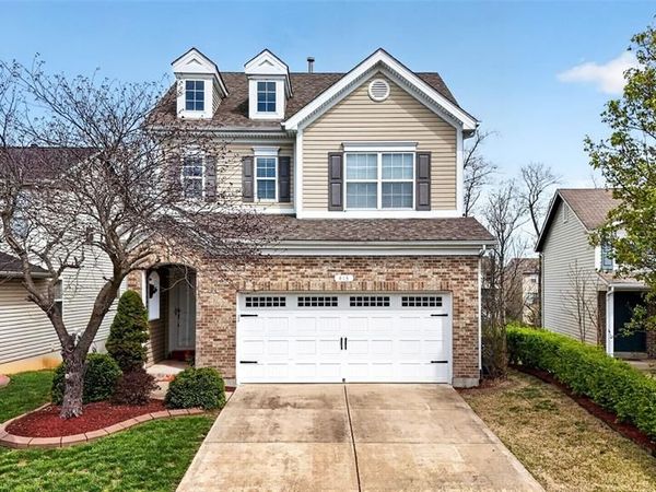 413 Ramblewood Way , Wentzville, MO 63385