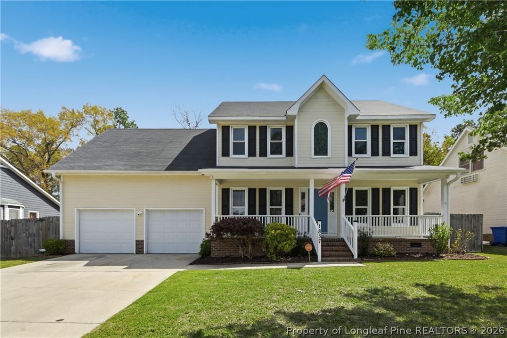 1837 Nuthatch Road, Fayetteville, NC 28304 Main Photo