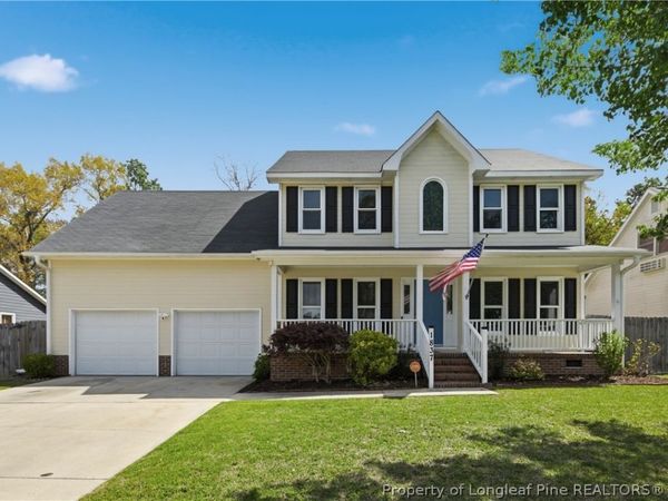 1837 Nuthatch Road, Fayetteville, NC 28304