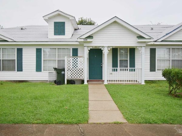309 Loveland Cir, Pensacola, FL 32526