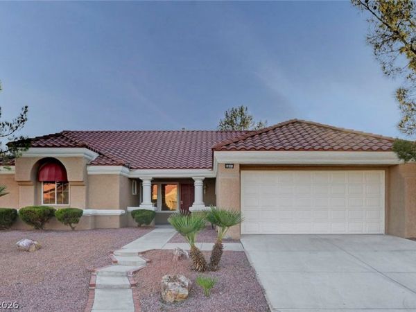 8805 Smokey Drive , Las Vegas, NV 89134