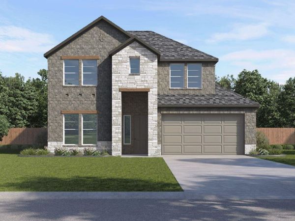 2453 Tumbleweed BND, Leander, TX 78641