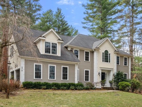 279 Hudson Road, Sudbury, MA 01776