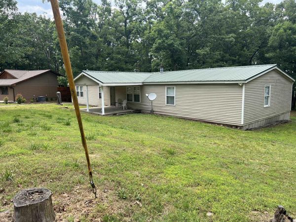 289 DIKE VIEW Road, Heber Springs, AR 72543