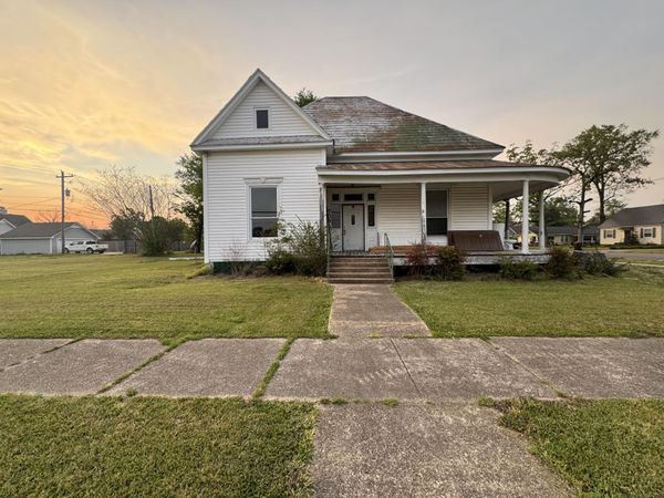 709 North Second Avenue, Amory, MS 38821