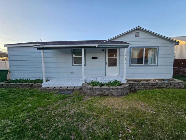 3809 E Liberty Ave, Spokane, WA 99217