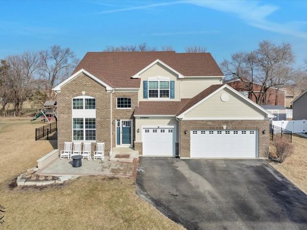 14860 W Carver Crossing , Manhattan, IL 60442