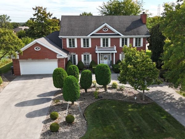 8115 Pluskota Drive , Orland Park, IL 60462