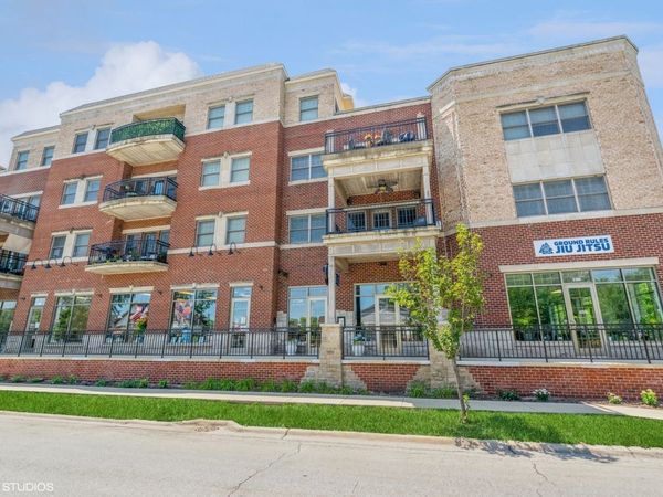 17200 Oak Park Avenue , Unit 304, Tinley Park, IL 60477