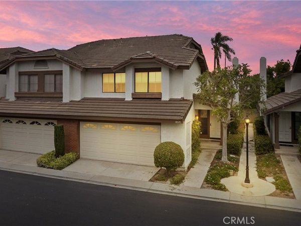 8571 Shadow Lane, Fountain Valley, CA 92708