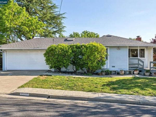 3336 Betty Ln, Lafayette, CA 94549