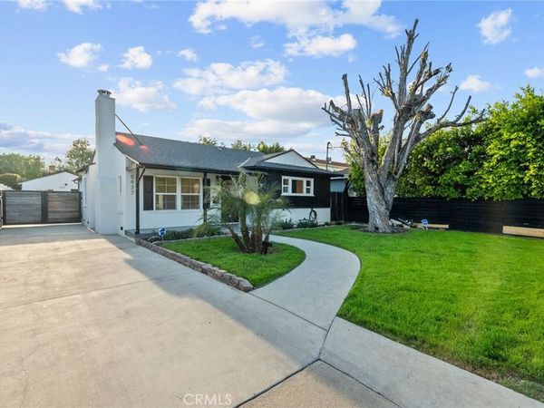 5937 Ranchito, Van Nuys, CA 91401