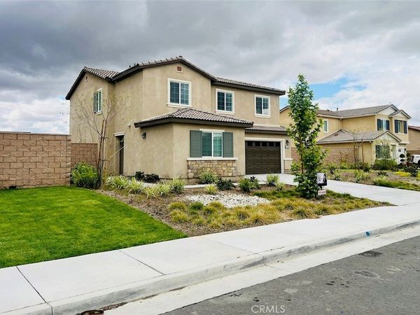 1560 Scarlet Sage Drive, Perris, CA 92571