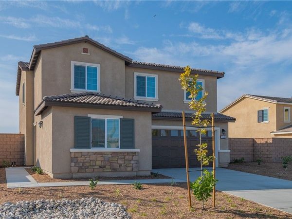 1560 Scarlet Sage Drive, Perris, CA 92571