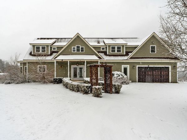 56 Sanborn Hill Road, Springfield, NH 03284