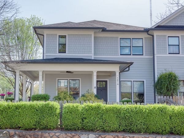 161 Wesley Avenue NE, Unit A, Atlanta, GA 30307
