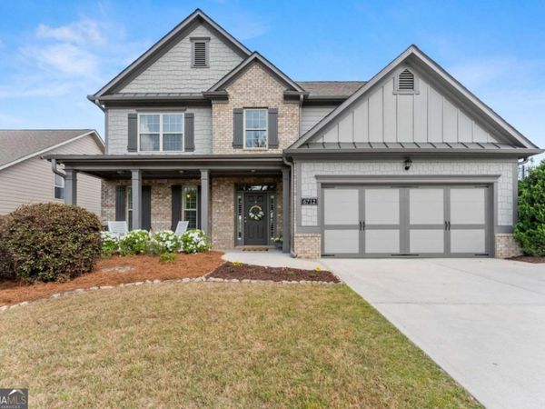 6712 Blooming Iris Court, Flowery Branch, GA 30542