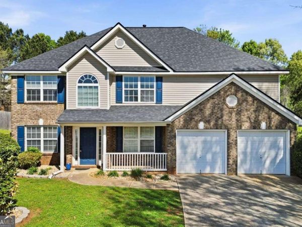 640 Howell Drive, Locust Grove, GA 30248