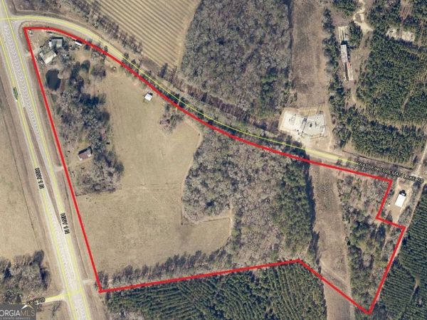 3728 N Highway 1, Midville, GA 30441