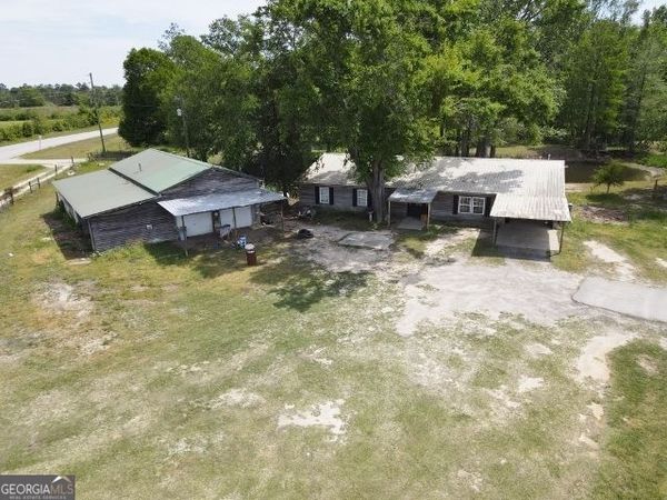 3728 N Highway 1, Midville, GA 30441