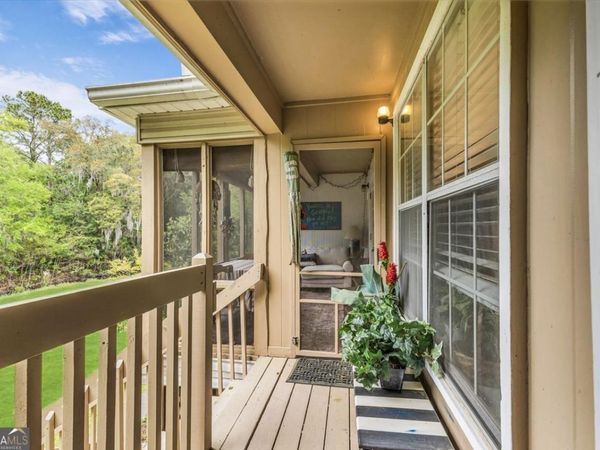 401 N Cromwell Road, Unit T6, Savannah, GA 31410