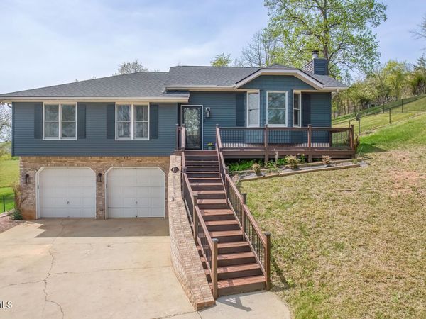 4127 Grey Fox Drive, Kingsport, TN 37664