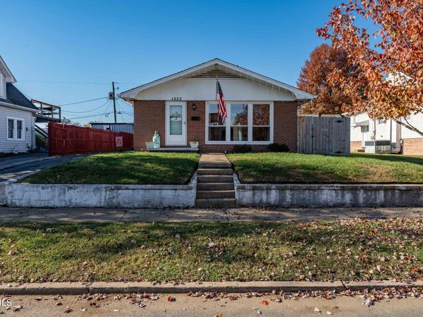 1233 Pine Street, Kingsport, TN 37664