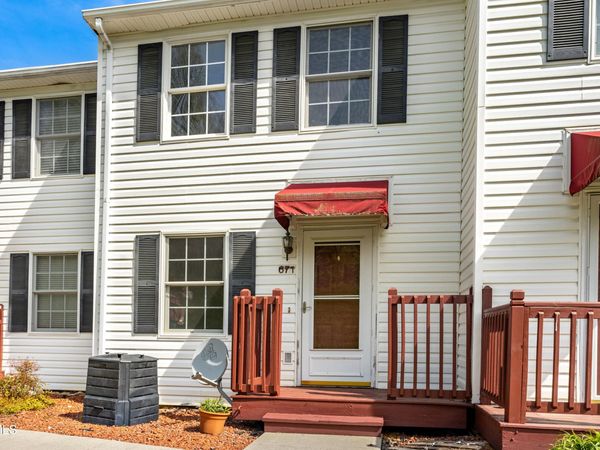 671 Beaverview Drive, Unit 671, Bristol, VA 24201