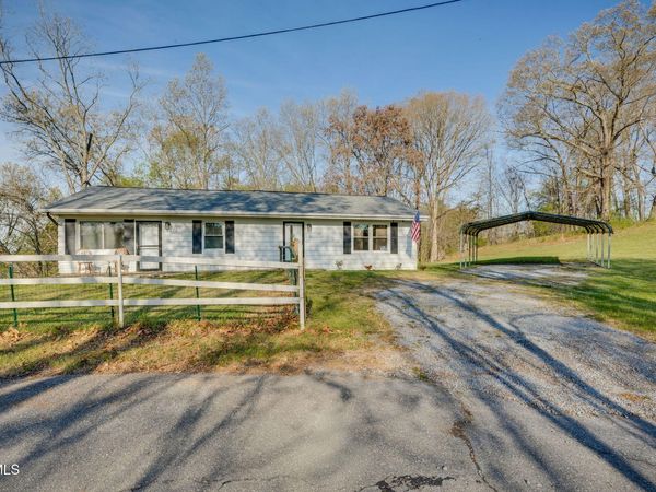 721 Rector Drive, Kingsport, TN 37665