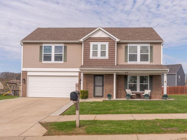 5295 N Ranch Acres Place, Bloomington, IN 47404