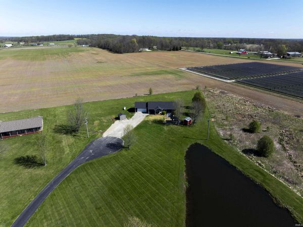 8638 W Flatwoods Road, Gosport, IN 47433